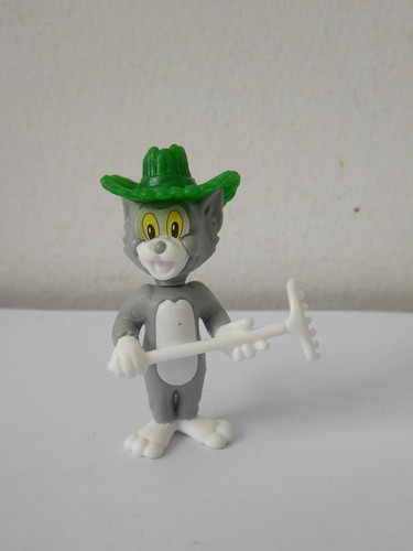 Figurine tom jerry kinder - figurine,