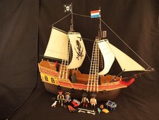 5135 Playmobil Bateau Pirate