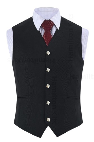 Gilet prince charlie argyle - gilet,