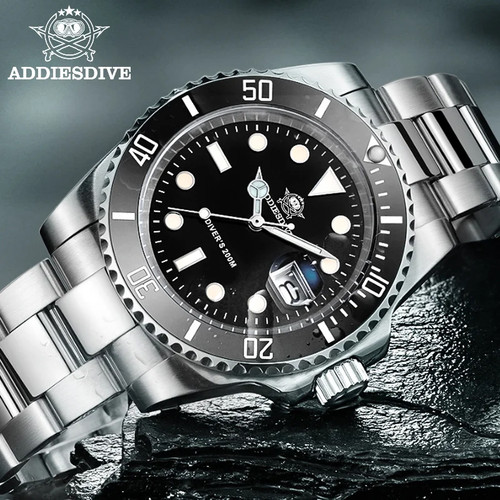 Montre addiesdive homme quartz - addiesdive,