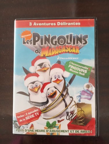 Les pingouins madagascar - pingouins, |