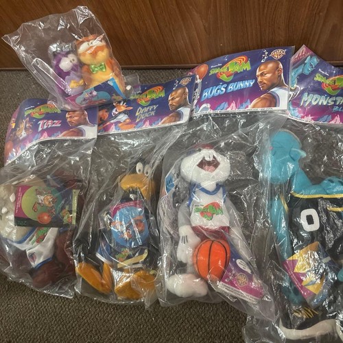 Ensemble peluches space - space, jam