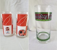 Verres Coca-Cola - 1990s -