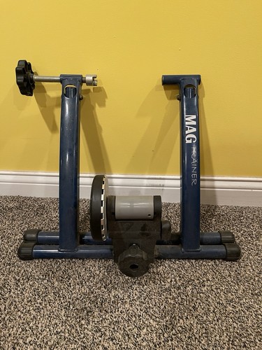 Mag trainer stationary bike - stationary,