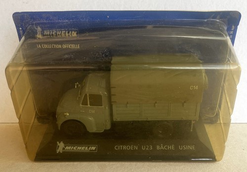 Collection michelin citroen - michelin, u