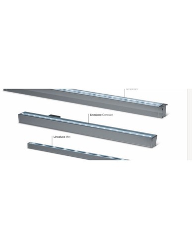 Barre led guzzini linealuce - led,