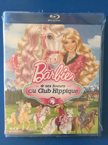 Barbie ses soeurs au club - &,