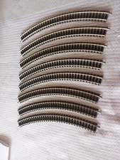 Fleischmann N  8rails Courbes