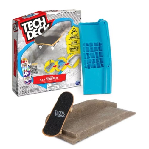 New tech deck - -, diy