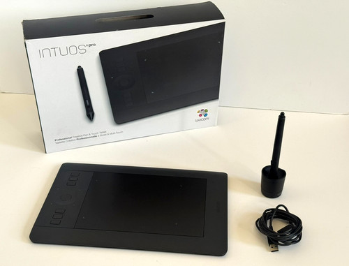 Wacom intuos graphics - wacom,