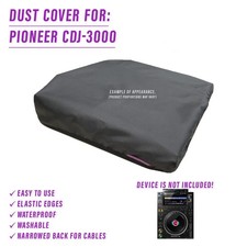 DUST COVER pour Pioneer CDJ