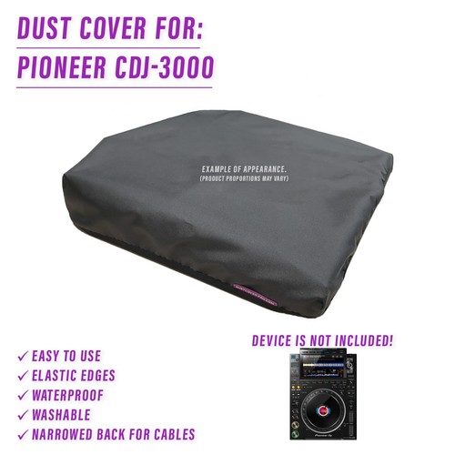 Dust cover pour - dust,
