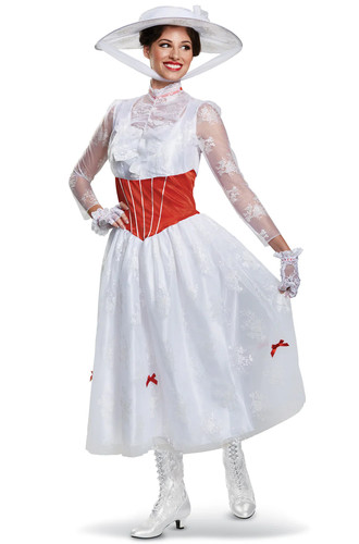 Disney mary poppins deluxe - disney,