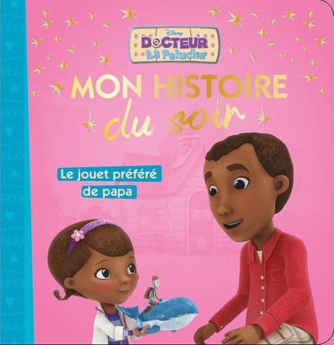 Docteur peluche le - la,