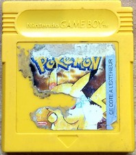 POKÉMON VERSION JAUNE