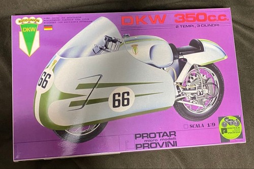 Kit maquette moto - , protar