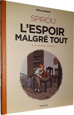 SPIROU - L'ESPOIR MALGRE TOUT