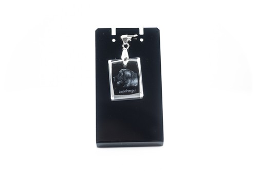 Leonberger pendentif en - leonberger,