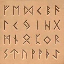 Jeu de 26 lettres de