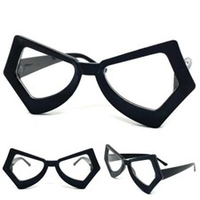 Lunettes De Vue Noires À