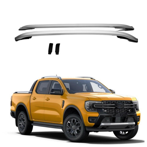 Barres toit aluminium - barres,
