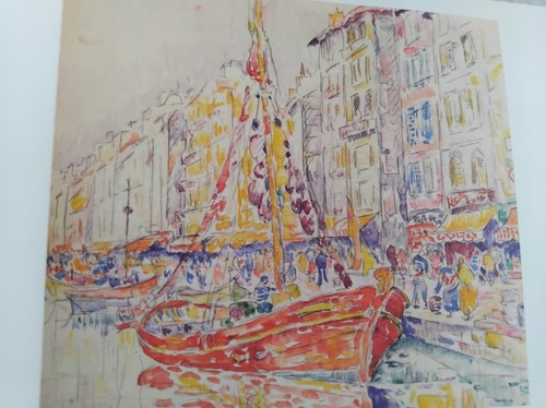 Signac les ports de france - ports,