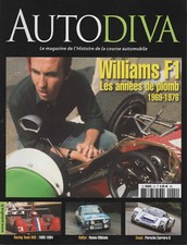 AUTODIVA 22 WILLIAMS F1