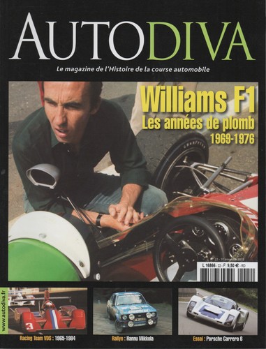 Autodiva williams f1 - autodiva,
