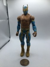 WWE Sin Cara 18 Lucha Blue