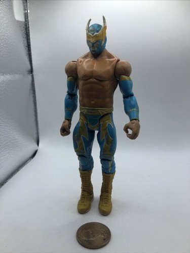 Wwe sin cara lucha - 18, blue