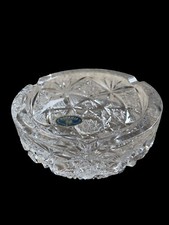 Cendrier Cristal Bohème