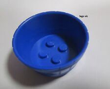 Lego 4424 Barrel Seau Bassine Bleu Blue du Belville 5871 5855 5807 -A36