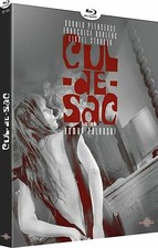 cul de sac - 1966 - Roman Polanski blu-ray neuf sous blister