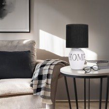 Lampe de Table Céramique Home