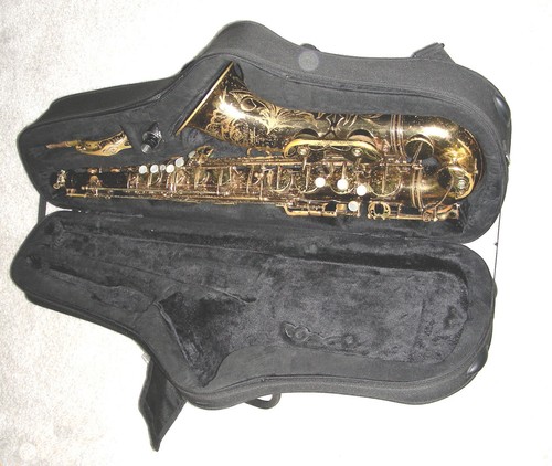 Selmer paris mark - mark, vi
