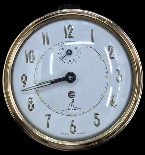 Horloge jaz crescendo - horloge,