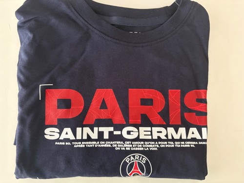 Shirt psg taille neuf - s,