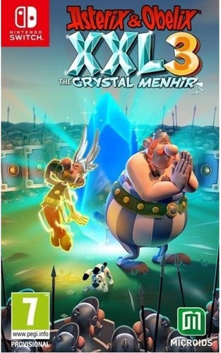 Asterix obelix xxl 3 - &,
