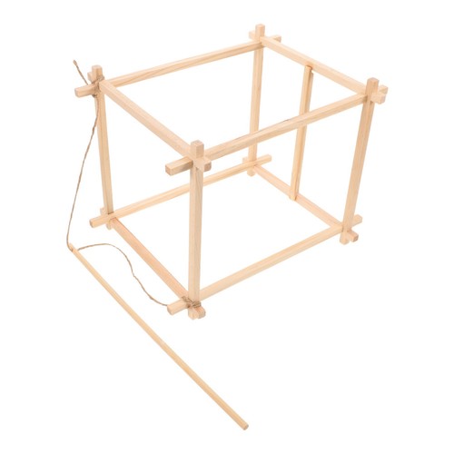 Lanterne tenon mortaise - À,