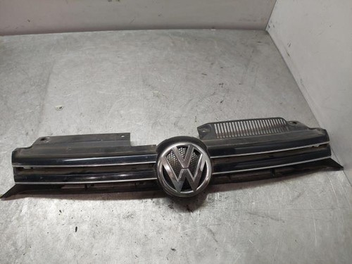 Calandre volkswagen golf - volkswagen, 6