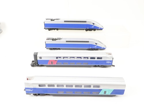 Mehano train - h0,