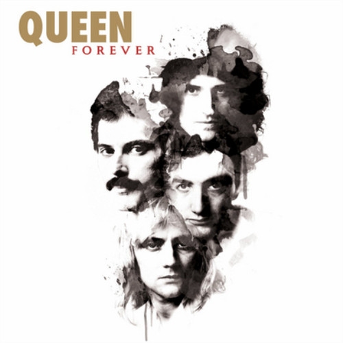 Queen forever - (cd), album