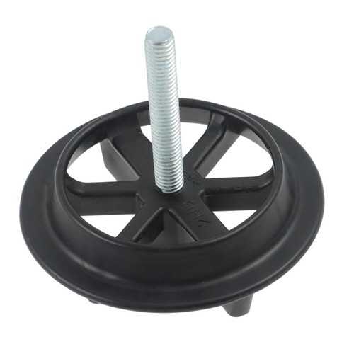 Vis fixation roue - de,