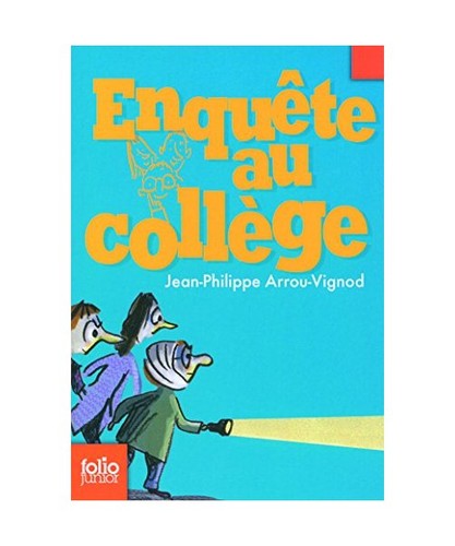 Enquête collège - enquête, au
