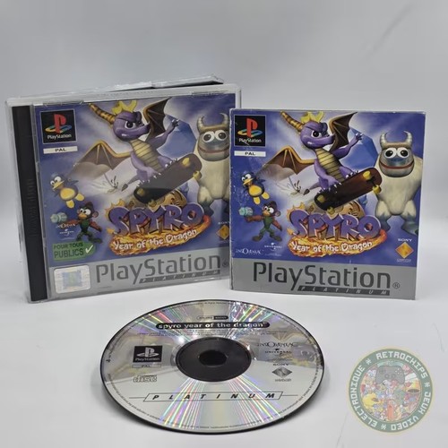 Spyro year the - year, ps1