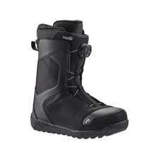 BOOTS DE SNOWBOARD REV BOA COILER BLACK