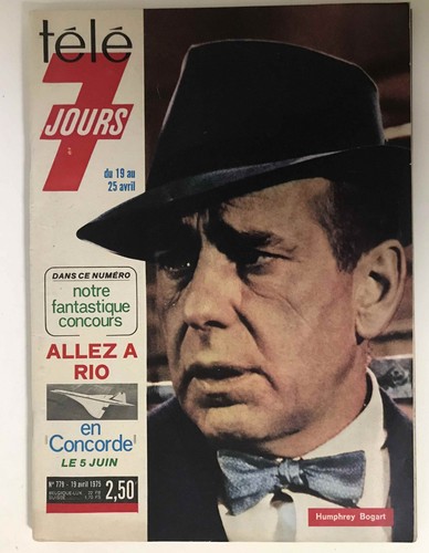 Tele jours - 7,