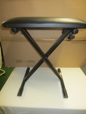 SIEGE PIANO confortable et stable neuf