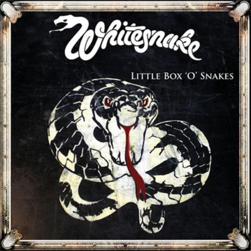 Whitesnake little box - box, o'