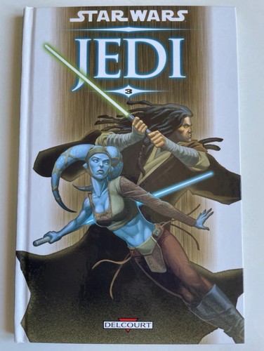 Delcourt star wars - delcourt, 3